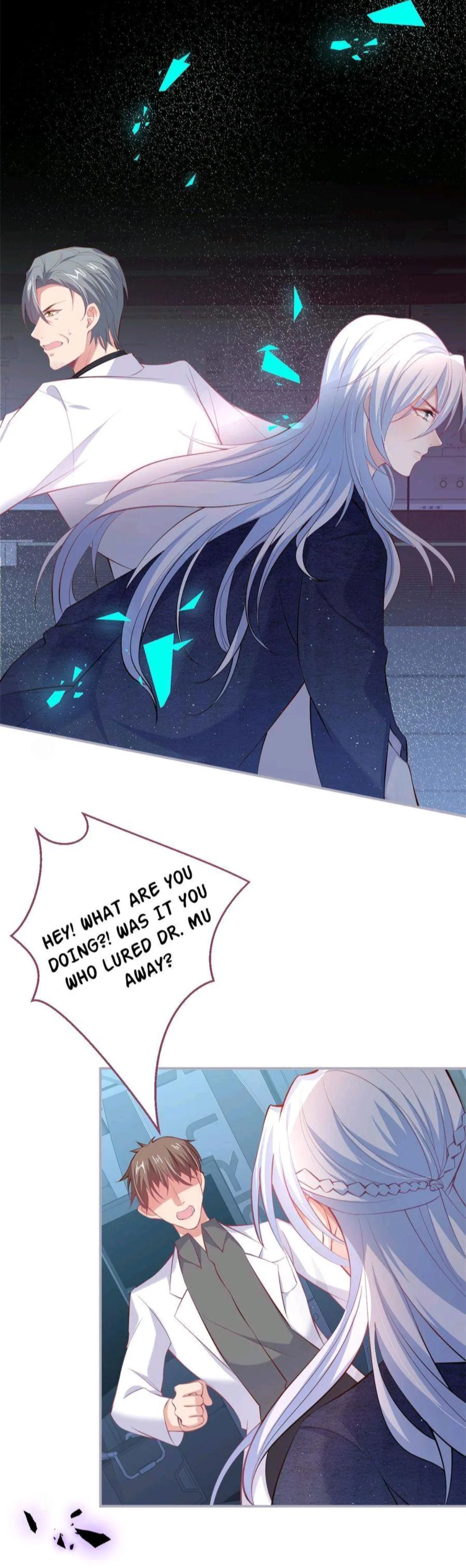 Fatal Oxygen - Chapter 151 Page 6