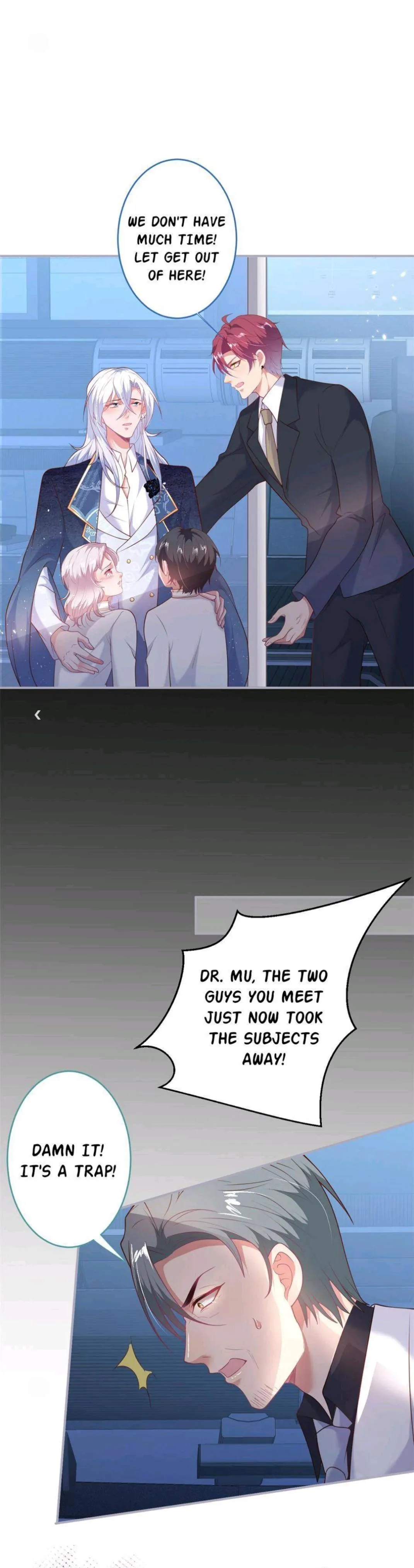 Fatal Oxygen - Chapter 151 Page 10