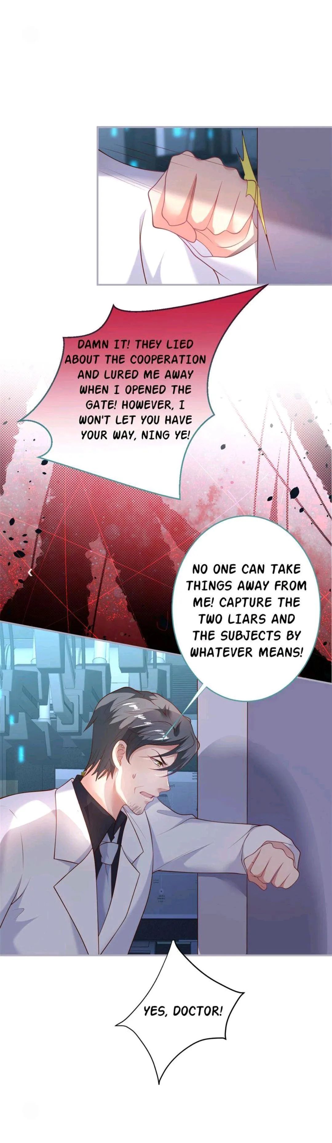 Fatal Oxygen - Chapter 151 Page 14