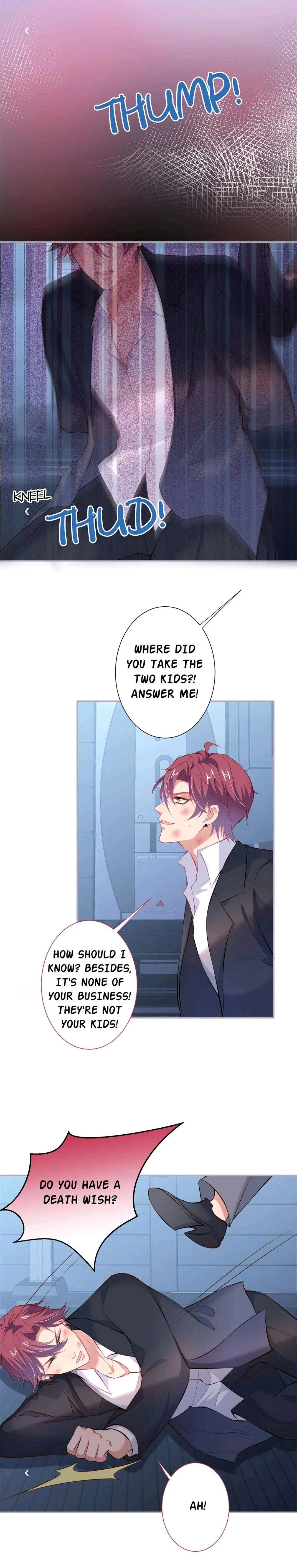 Fatal Oxygen - Chapter 152 Page 9