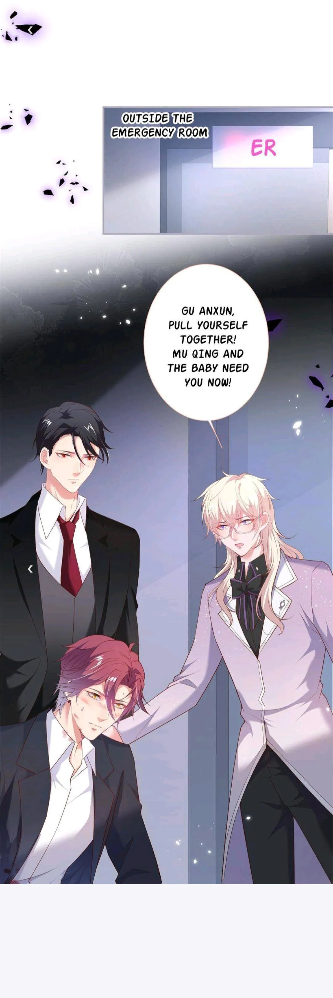 Fatal Oxygen - Chapter 153 Page 2