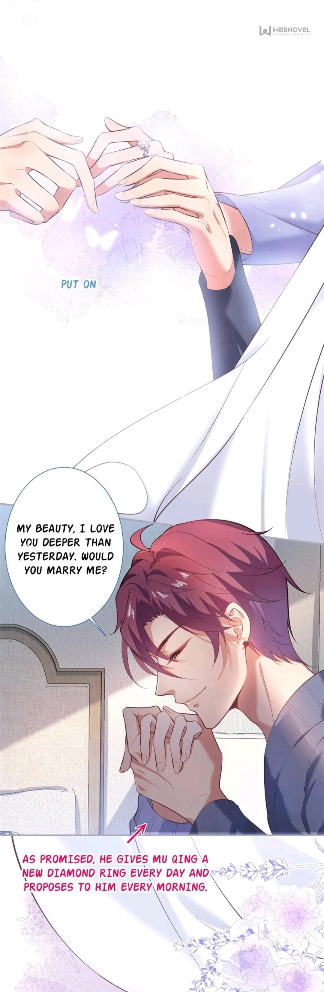 Fatal Oxygen - Chapter 154 Page 21
