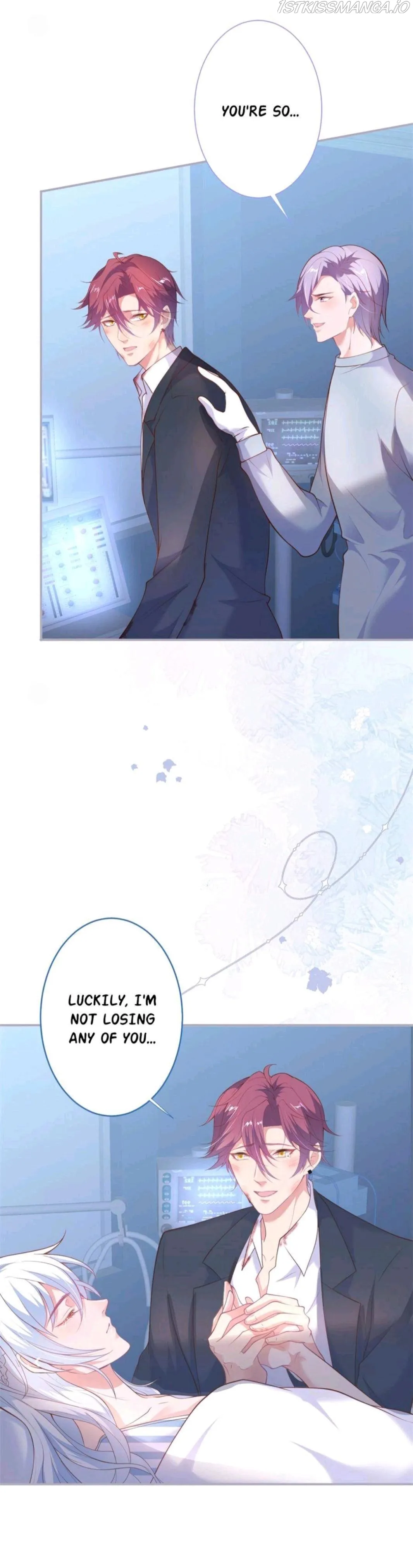 Fatal Oxygen - Chapter 155 Page 2