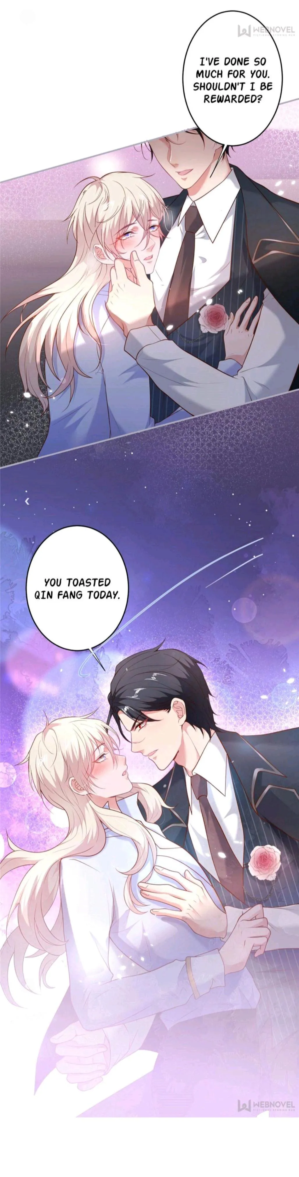 Fatal Oxygen - Chapter 158 Page 3