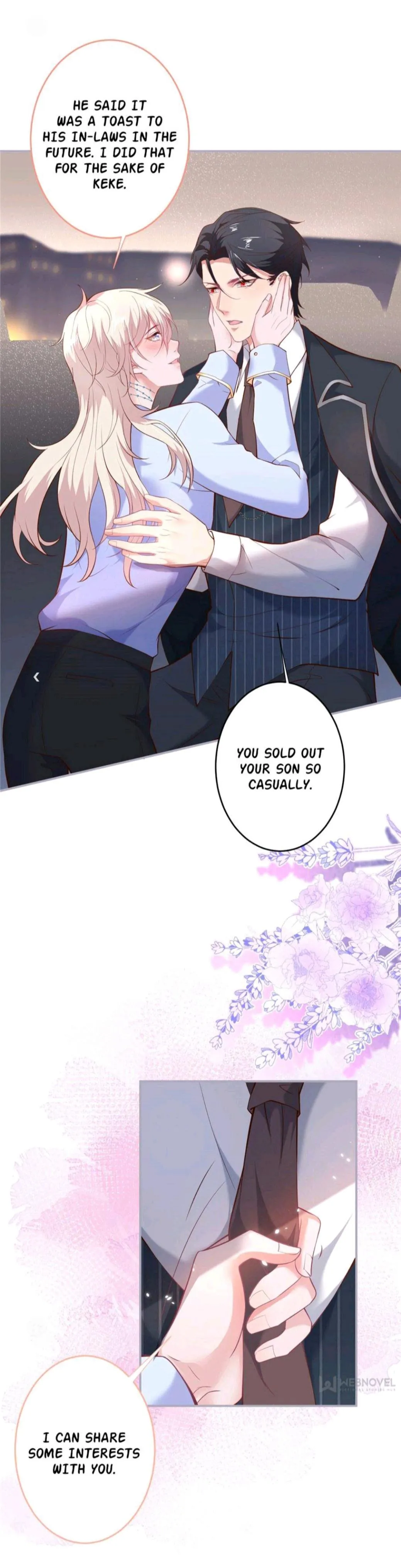 Fatal Oxygen - Chapter 158 Page 4