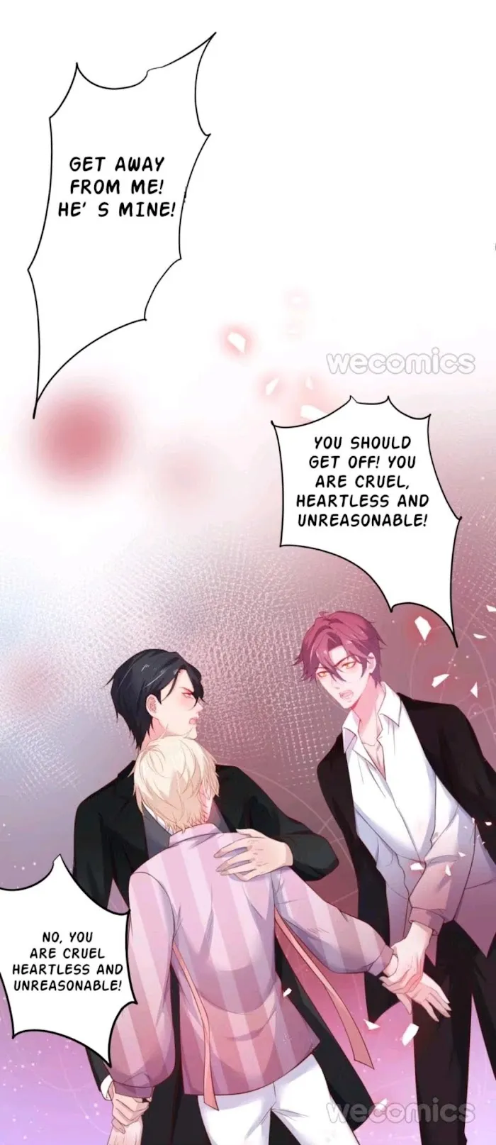 Fatal Oxygen - Chapter 16 Page 15