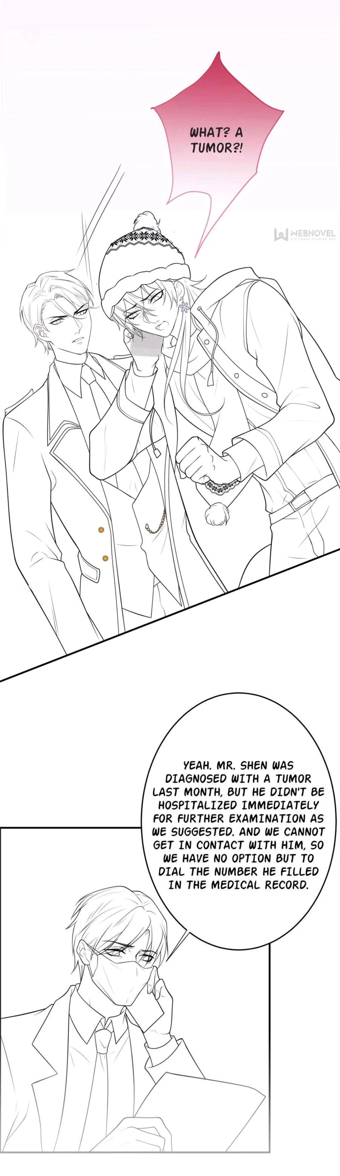 Fatal Oxygen - Chapter 161 Page 24
