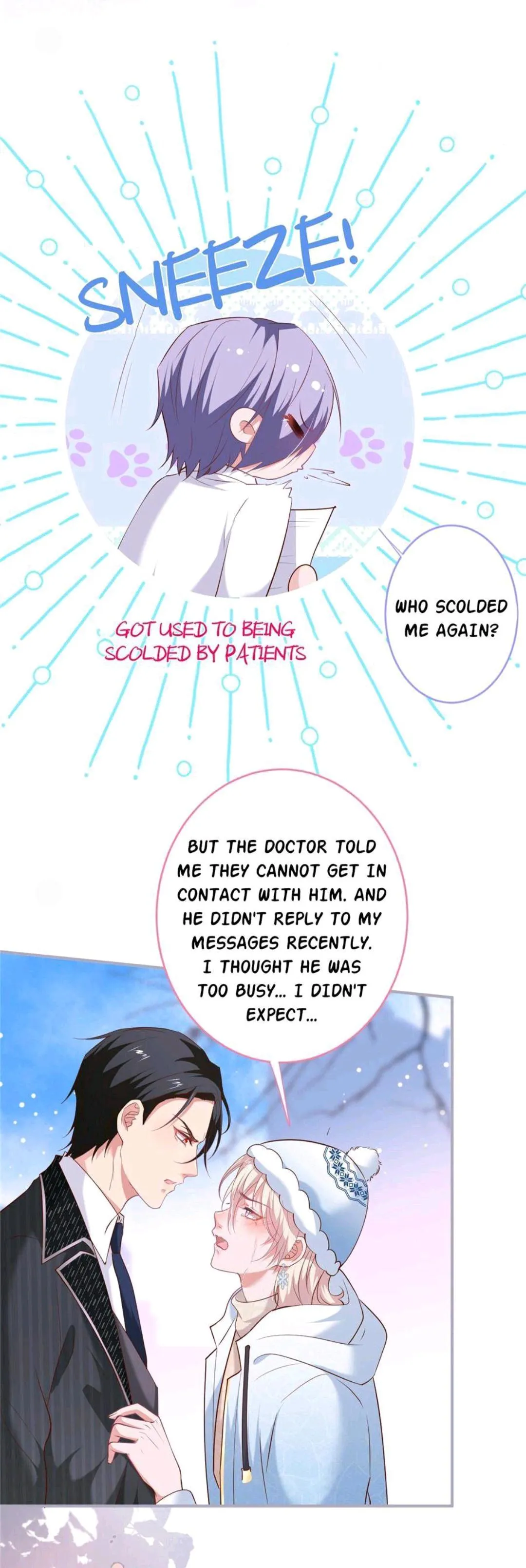 Fatal Oxygen - Chapter 162 Page 25