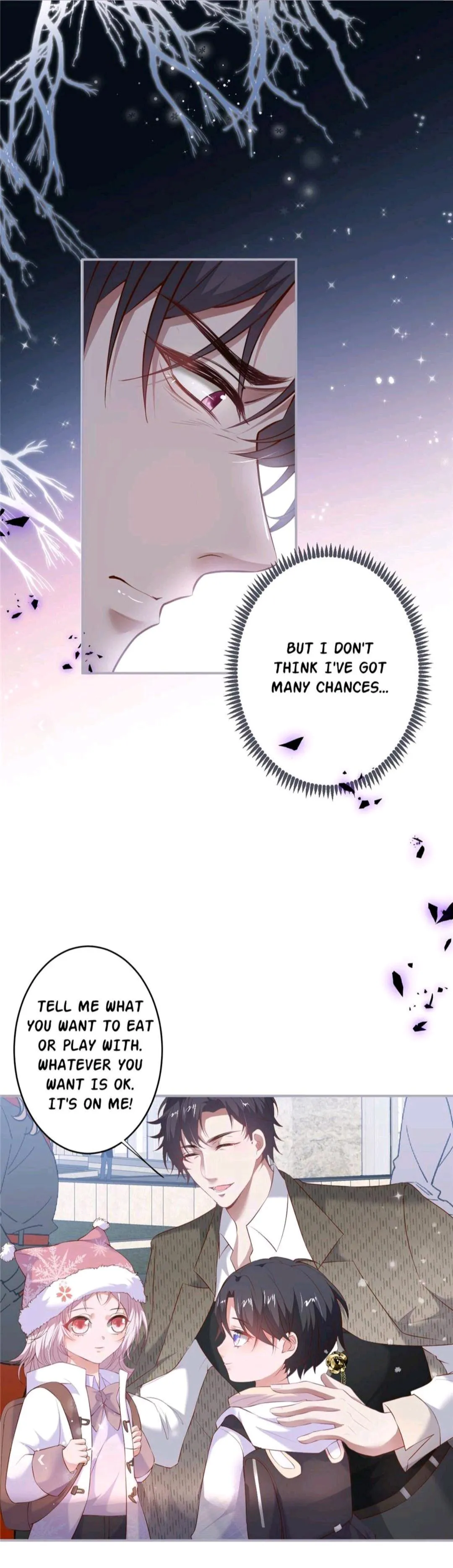 Fatal Oxygen - Chapter 163 Page 20