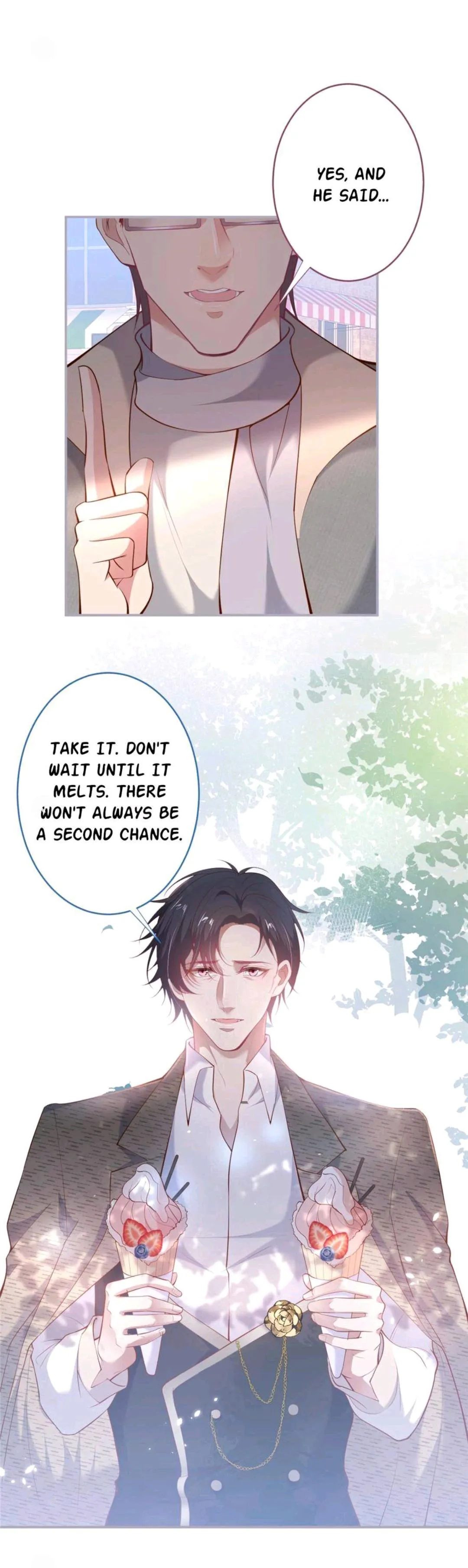 Fatal Oxygen - Chapter 165 Page 18