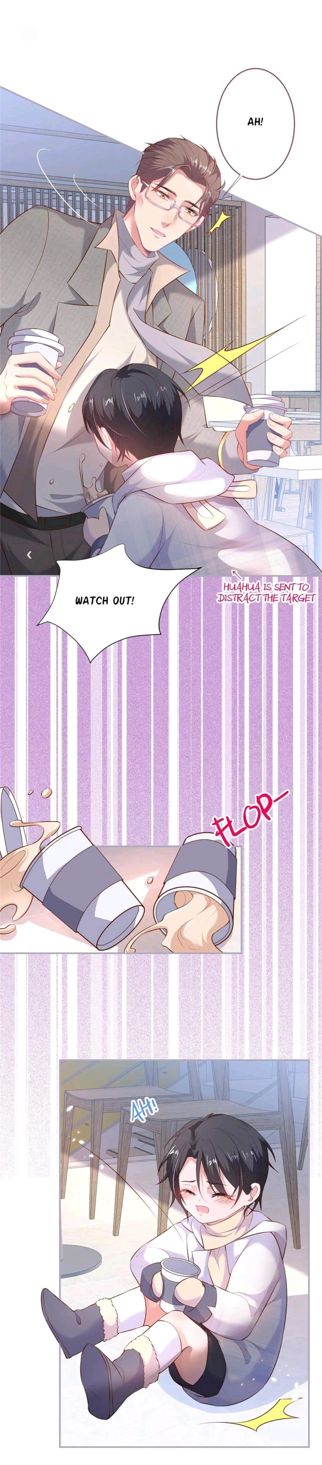 Fatal Oxygen - Chapter 166 Page 4