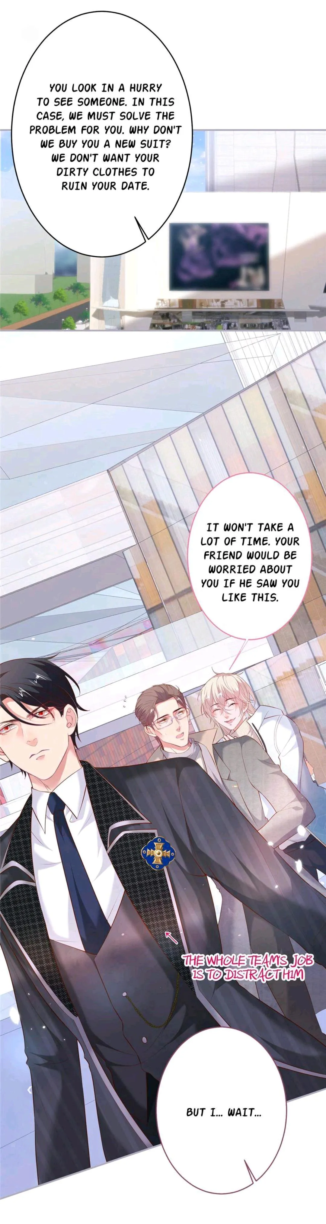 Fatal Oxygen - Chapter 166 Page 10