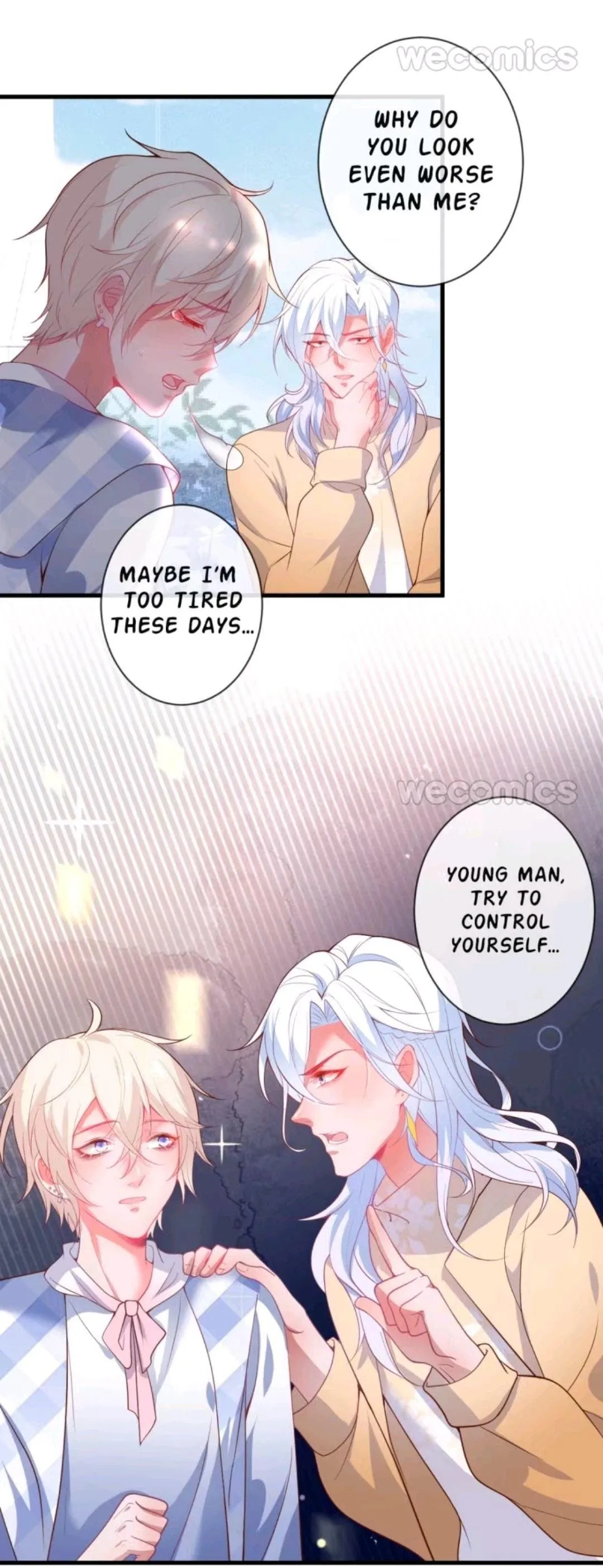 Fatal Oxygen - Chapter 17 Page 15