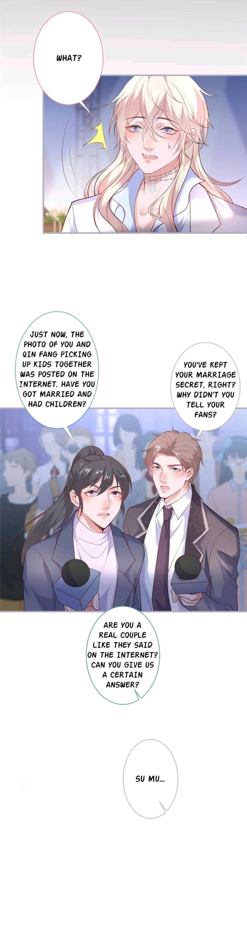 Fatal Oxygen - Chapter 170 Page 3