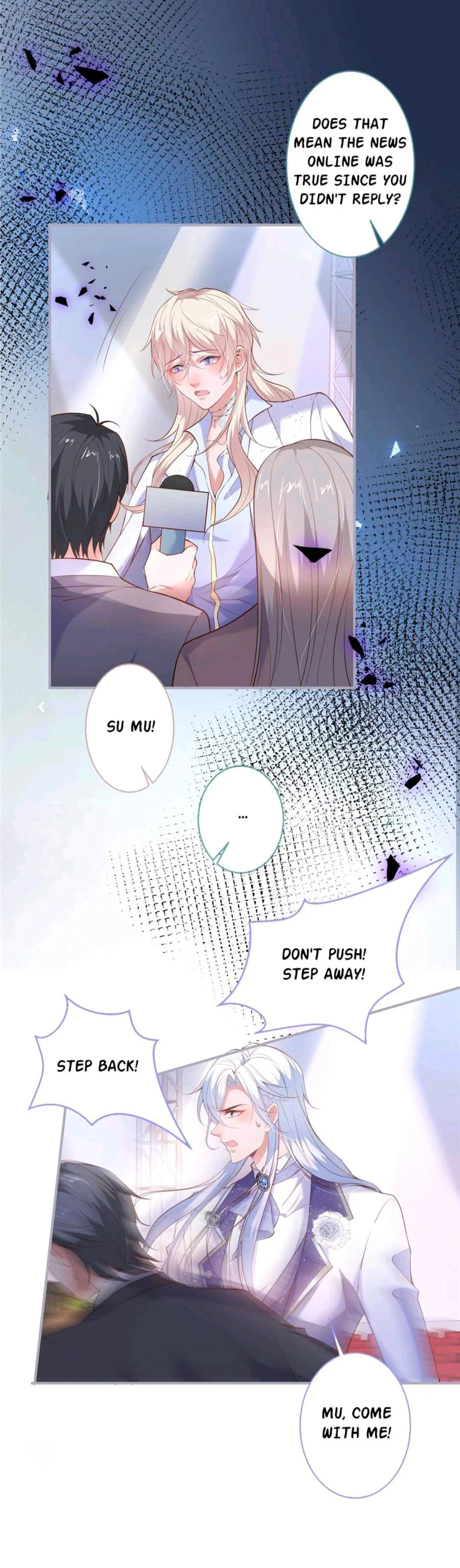 Fatal Oxygen - Chapter 170 Page 6