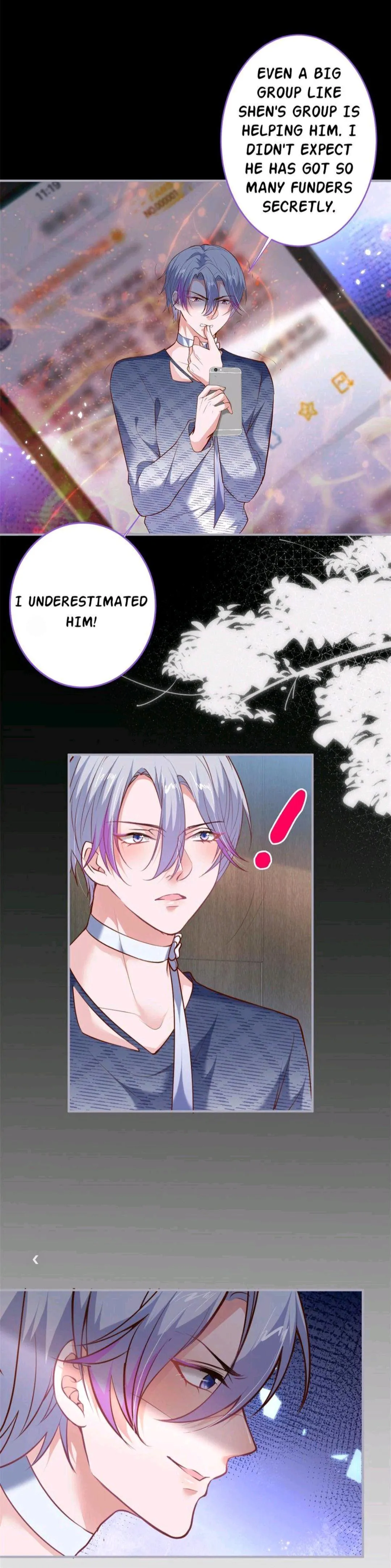 Fatal Oxygen - Chapter 175 Page 6