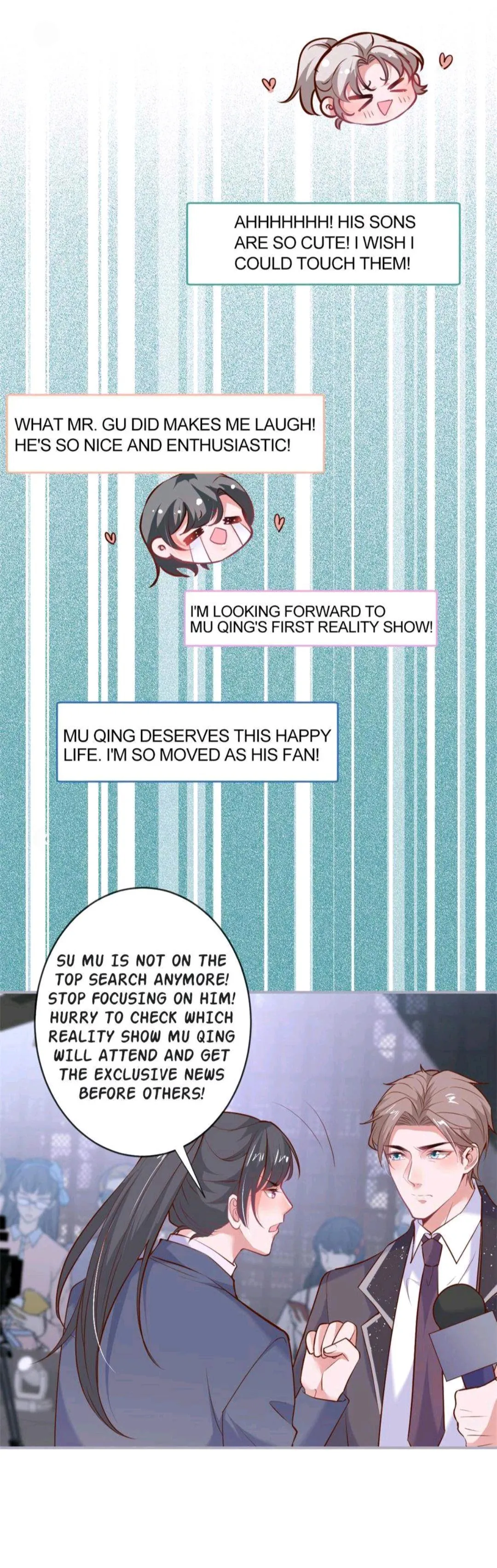 Fatal Oxygen - Chapter 175 Page 19