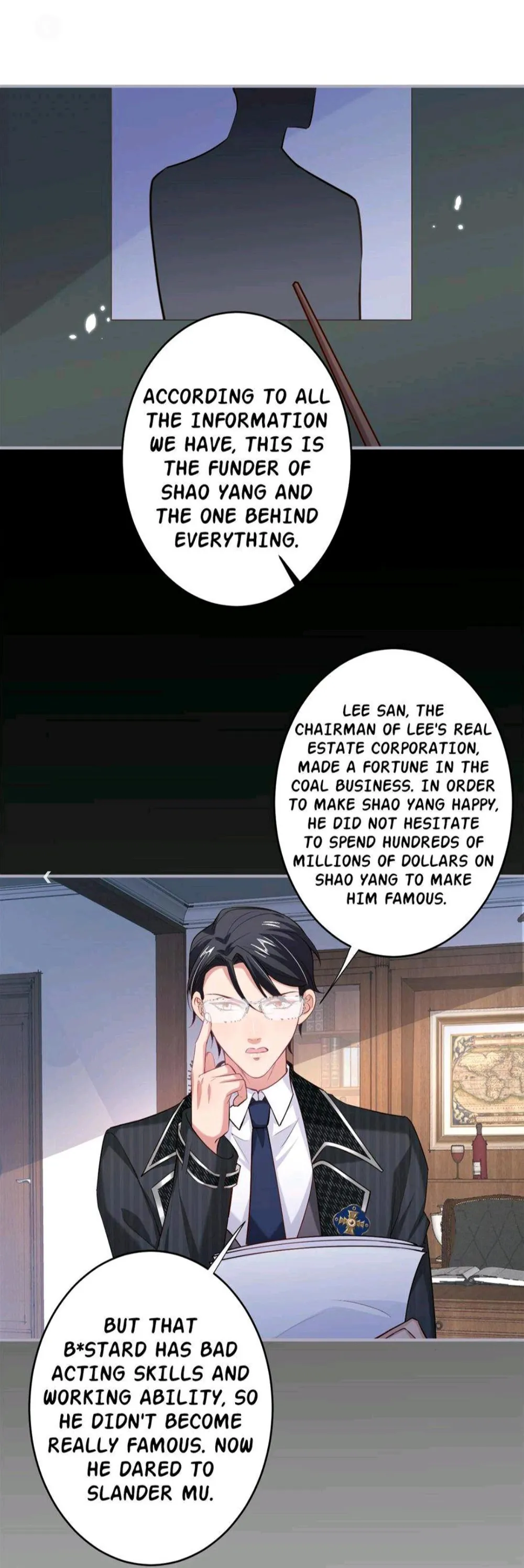 Fatal Oxygen - Chapter 176 Page 5