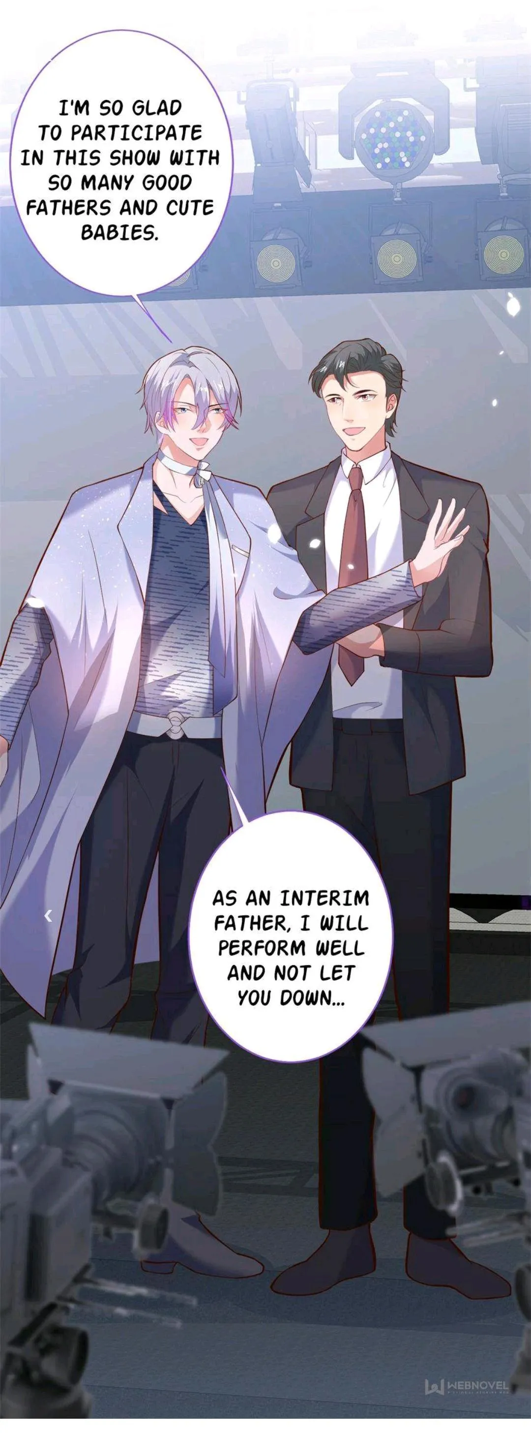 Fatal Oxygen - Chapter 178 Page 8