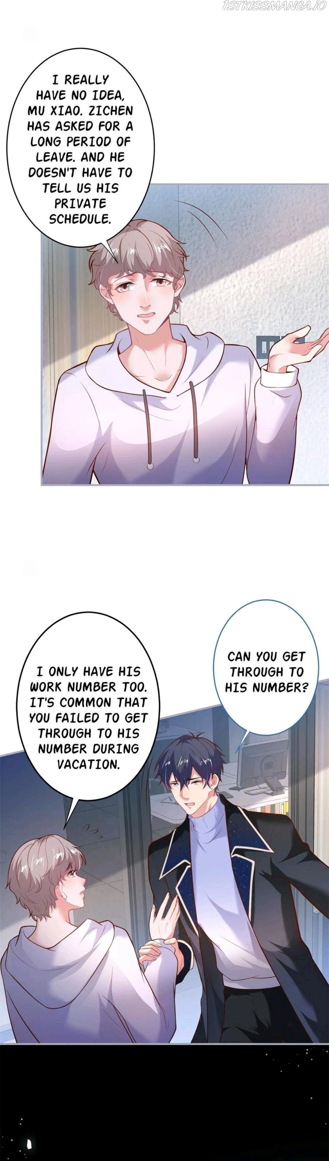 Fatal Oxygen - Chapter 179 Page 4