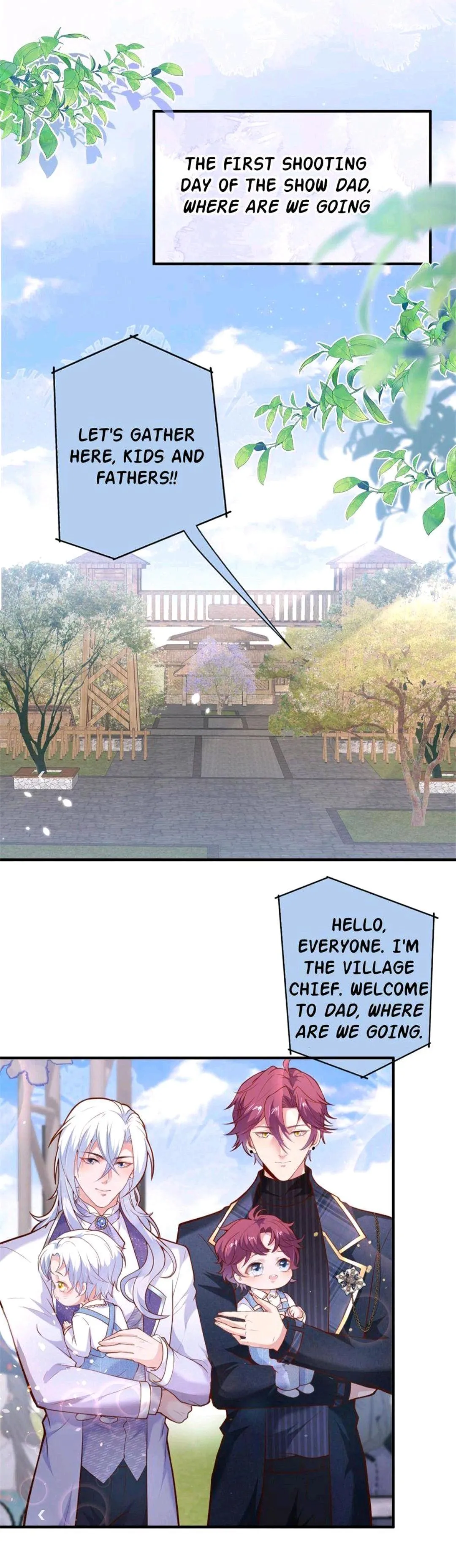 Fatal Oxygen - Chapter 180 Page 2