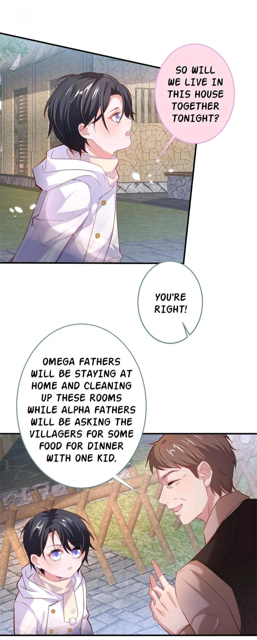Fatal Oxygen - Chapter 180 Page 5