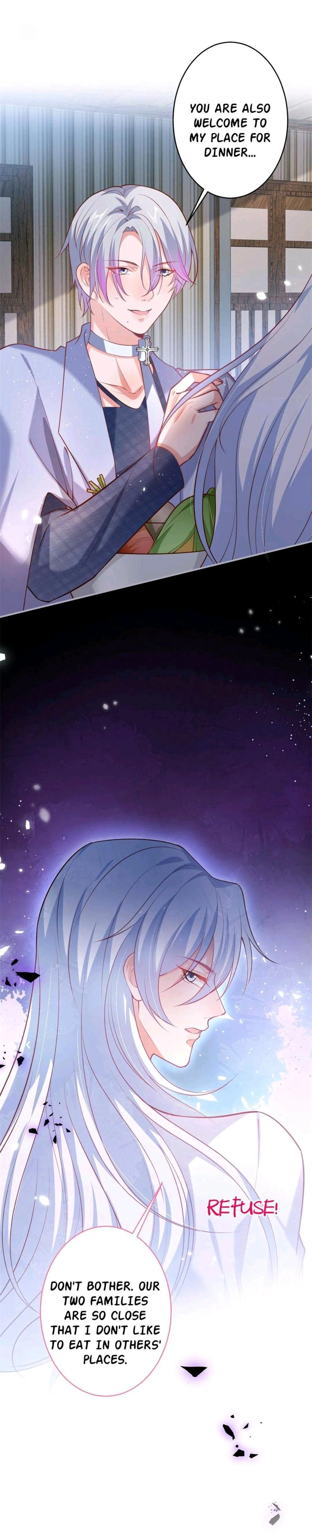 Fatal Oxygen - Chapter 180 Page 24