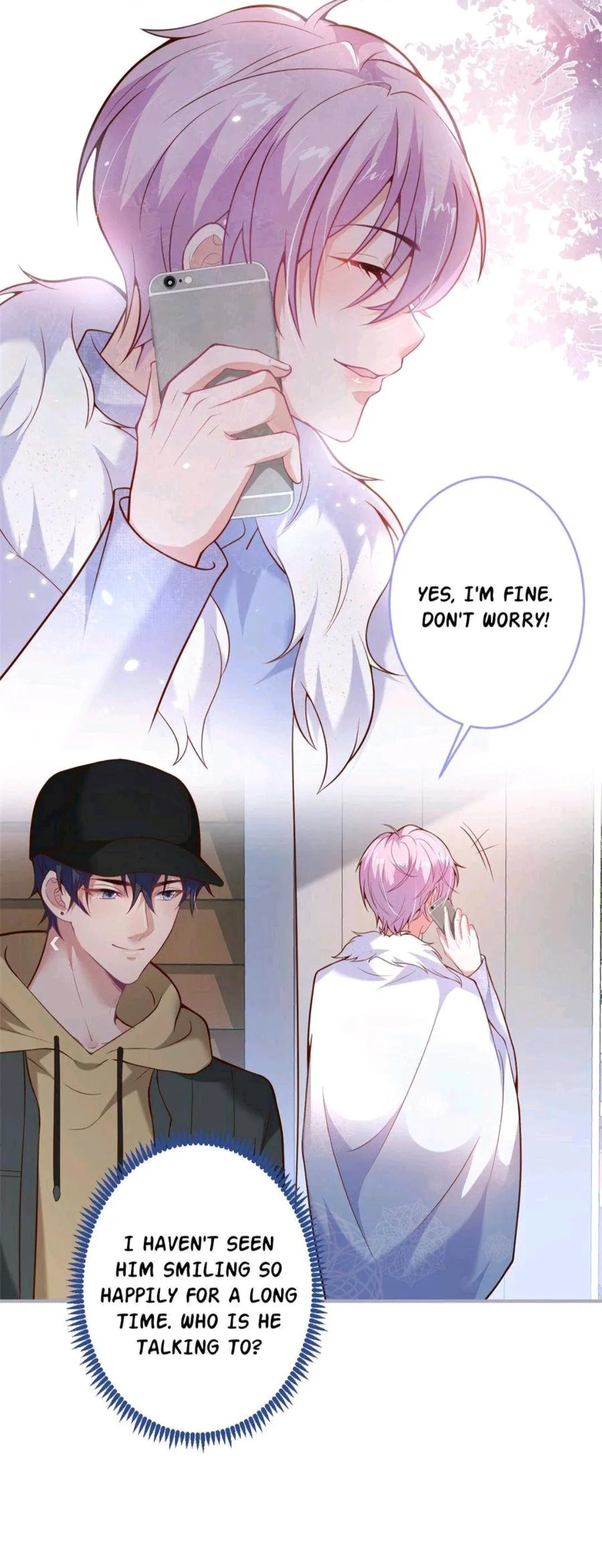 Fatal Oxygen - Chapter 182 Page 3