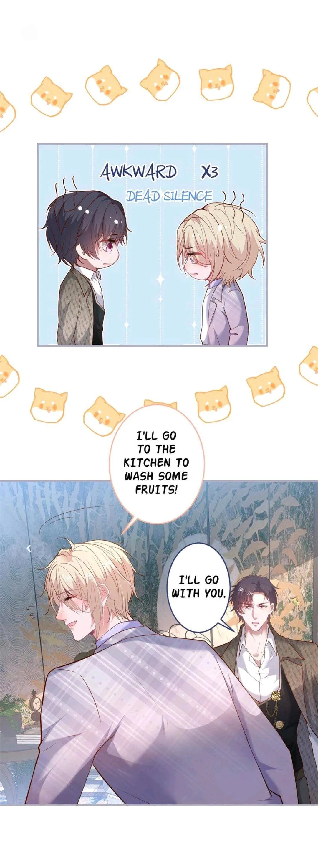 Fatal Oxygen - Chapter 182 Page 22