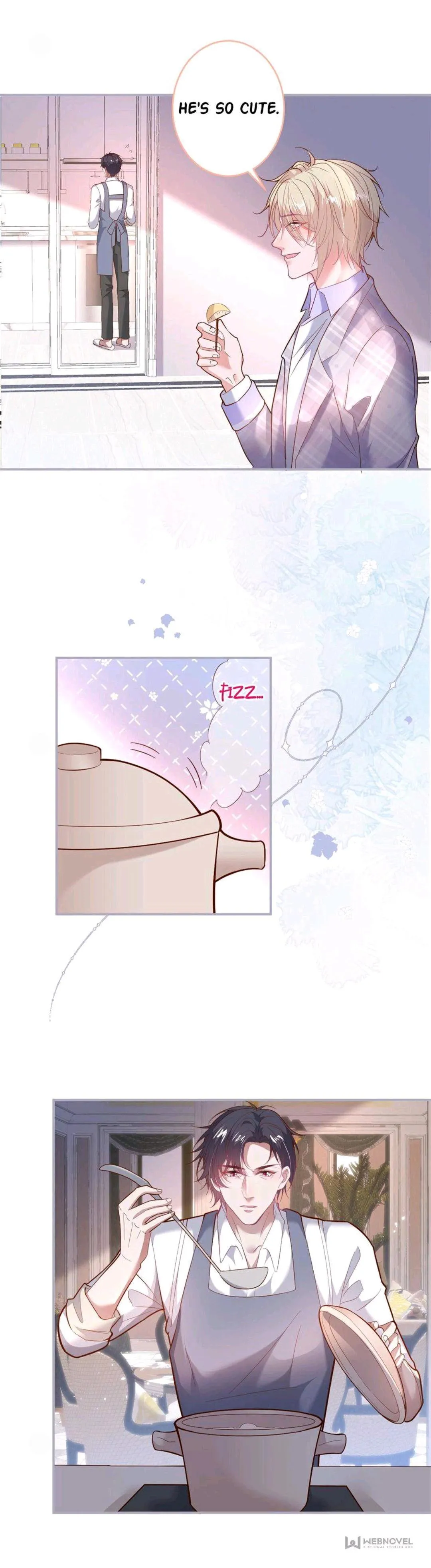 Fatal Oxygen - Chapter 183 Page 13
