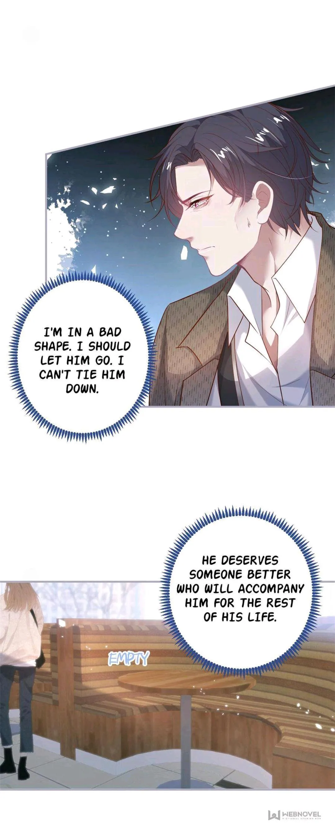 Fatal Oxygen - Chapter 184 Page 22