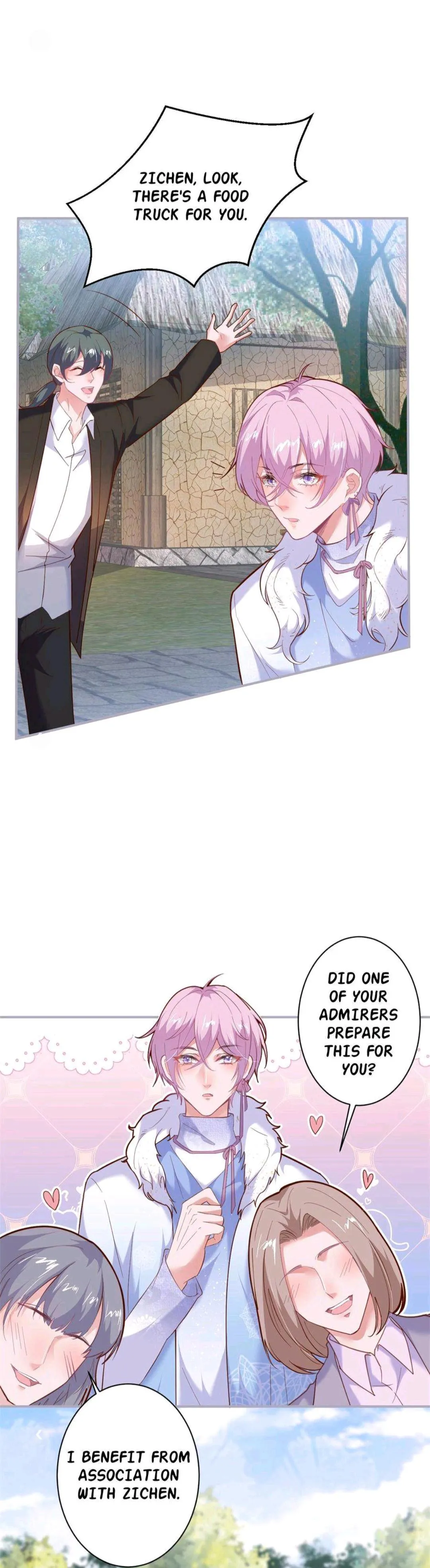 Fatal Oxygen - Chapter 185 Page 5