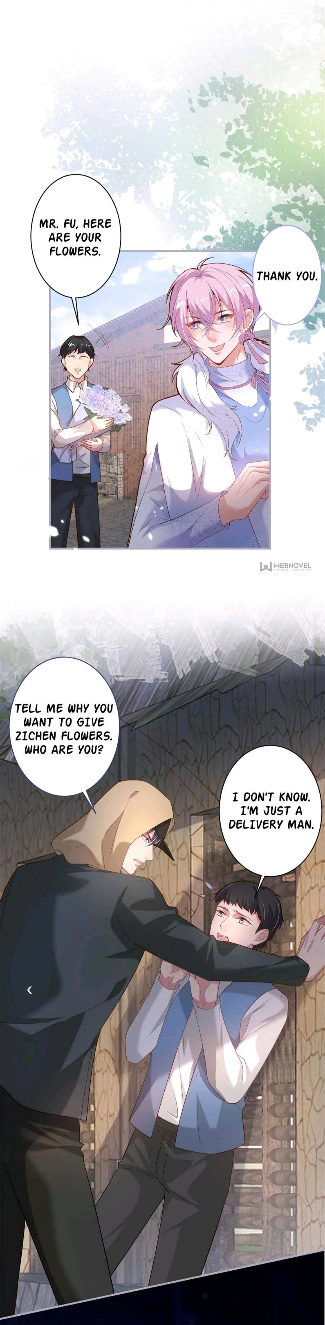 Fatal Oxygen - Chapter 185 Page 12