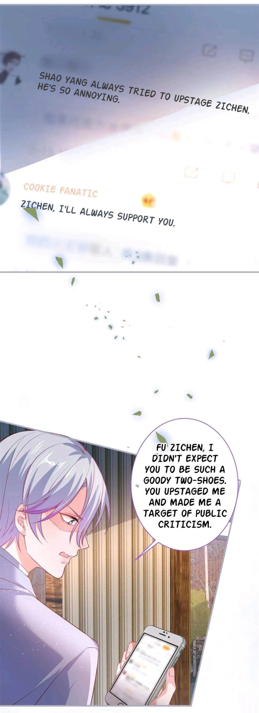 Fatal Oxygen - Chapter 185 Page 14