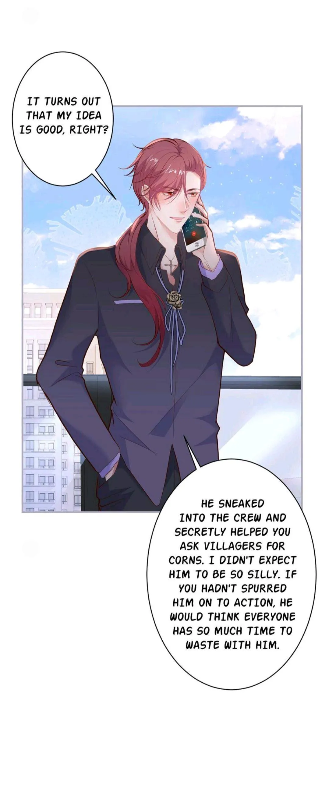 Fatal Oxygen - Chapter 186 Page 5