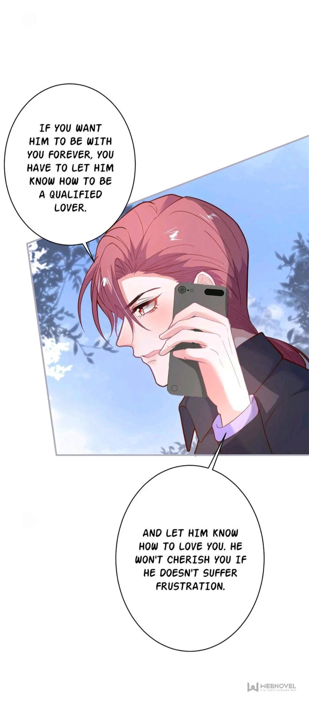 Fatal Oxygen - Chapter 186 Page 8