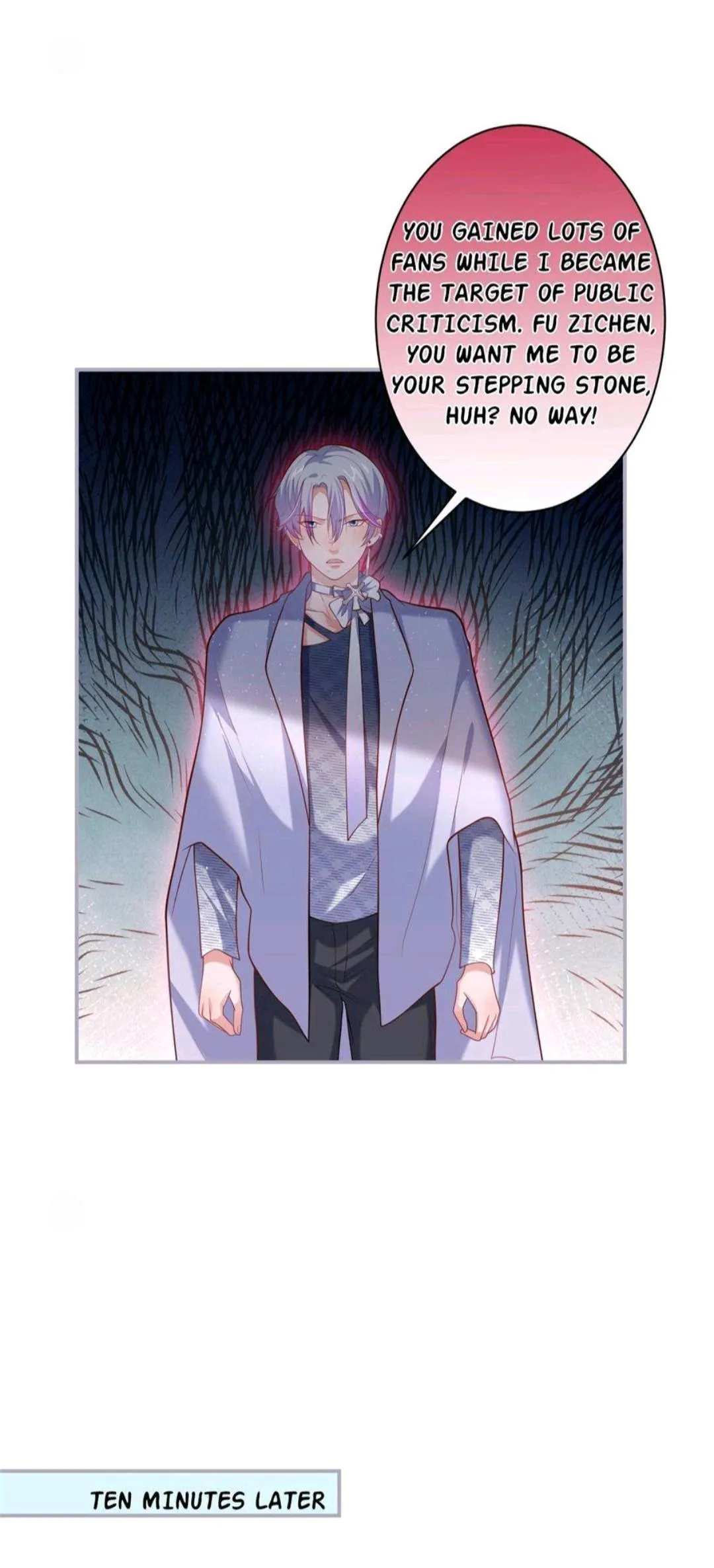 Fatal Oxygen - Chapter 186 Page 15