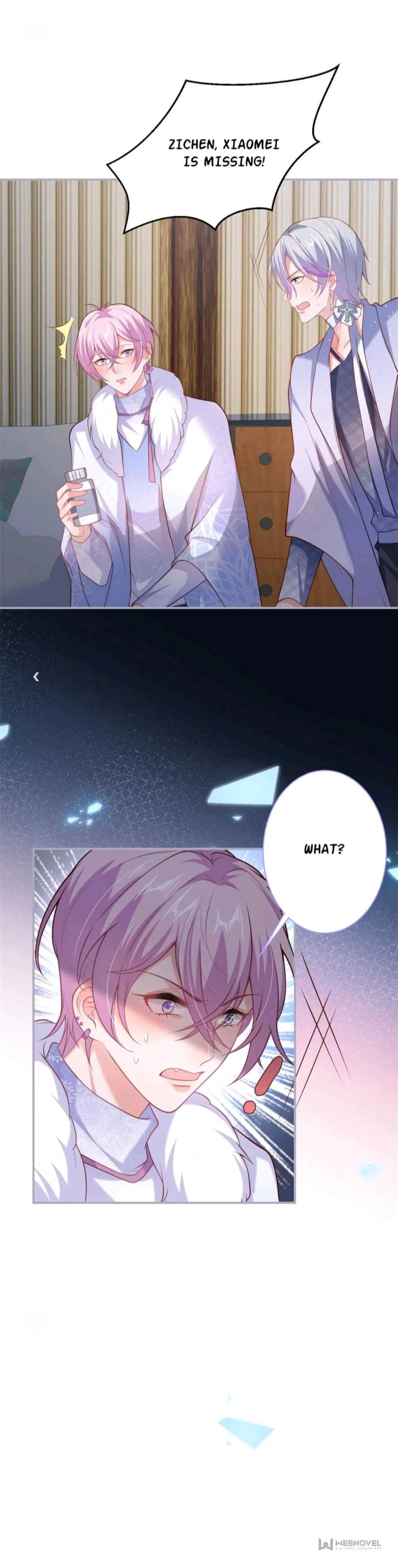 Fatal Oxygen - Chapter 186 Page 21