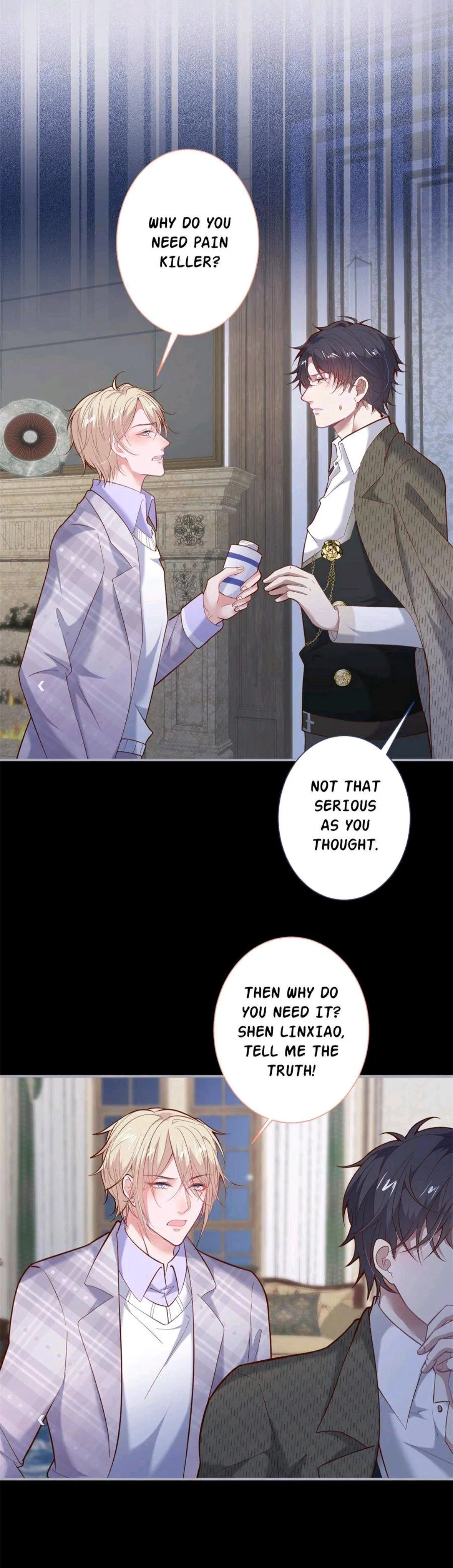 Fatal Oxygen - Chapter 189 Page 2