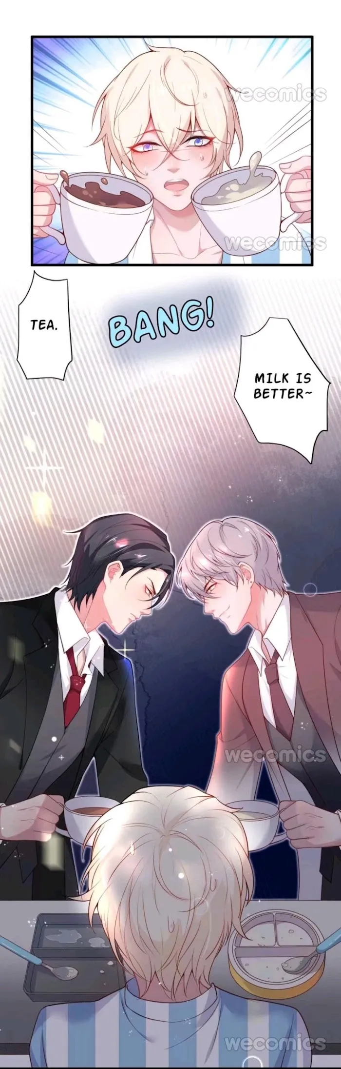 Fatal Oxygen - Chapter 19 Page 33
