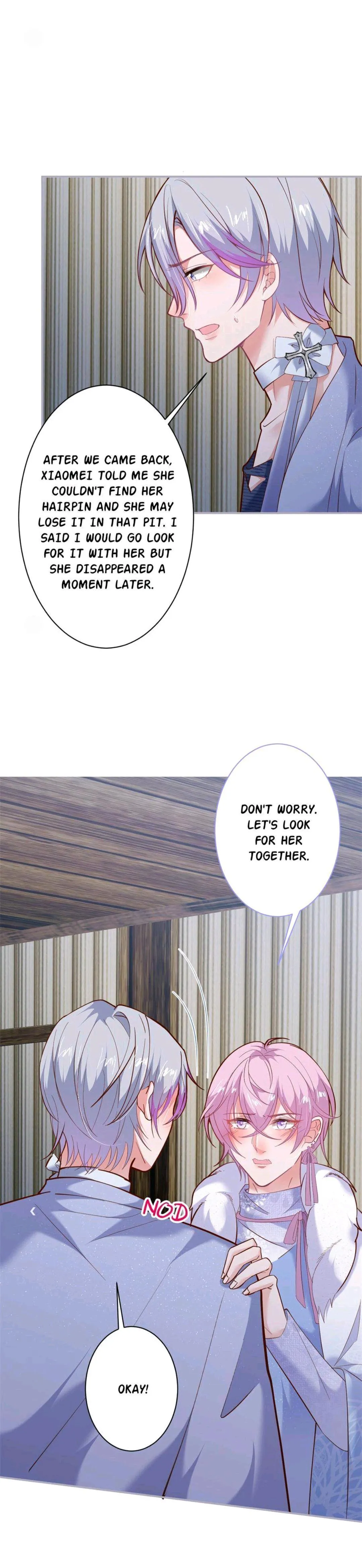 Fatal Oxygen - Chapter 190 Page 3