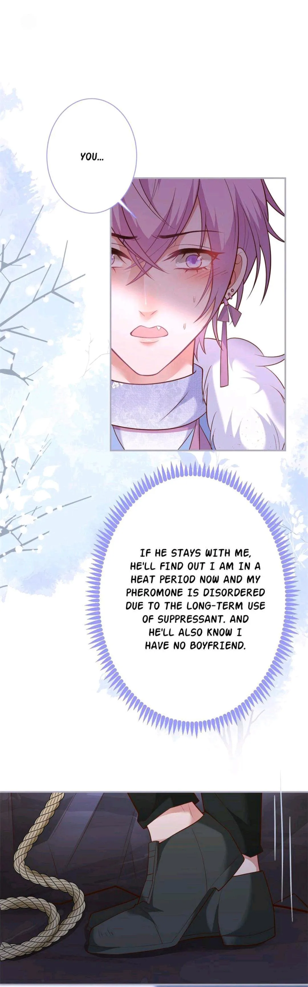 Fatal Oxygen - Chapter 190 Page 21