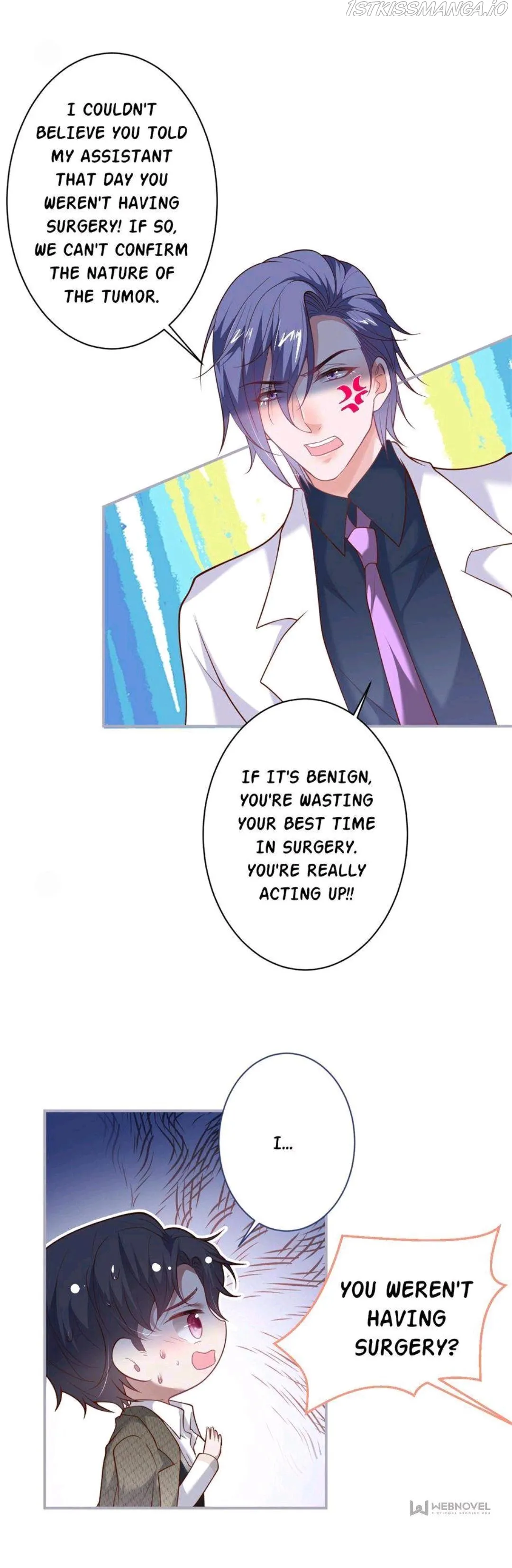 Fatal Oxygen - Chapter 194 Page 7