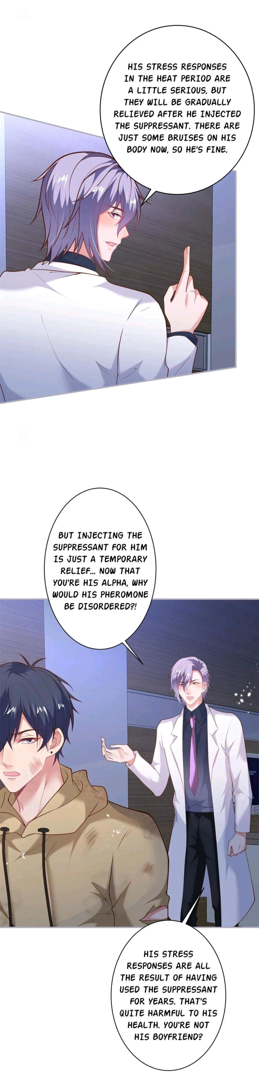 Fatal Oxygen - Chapter 195 Page 7