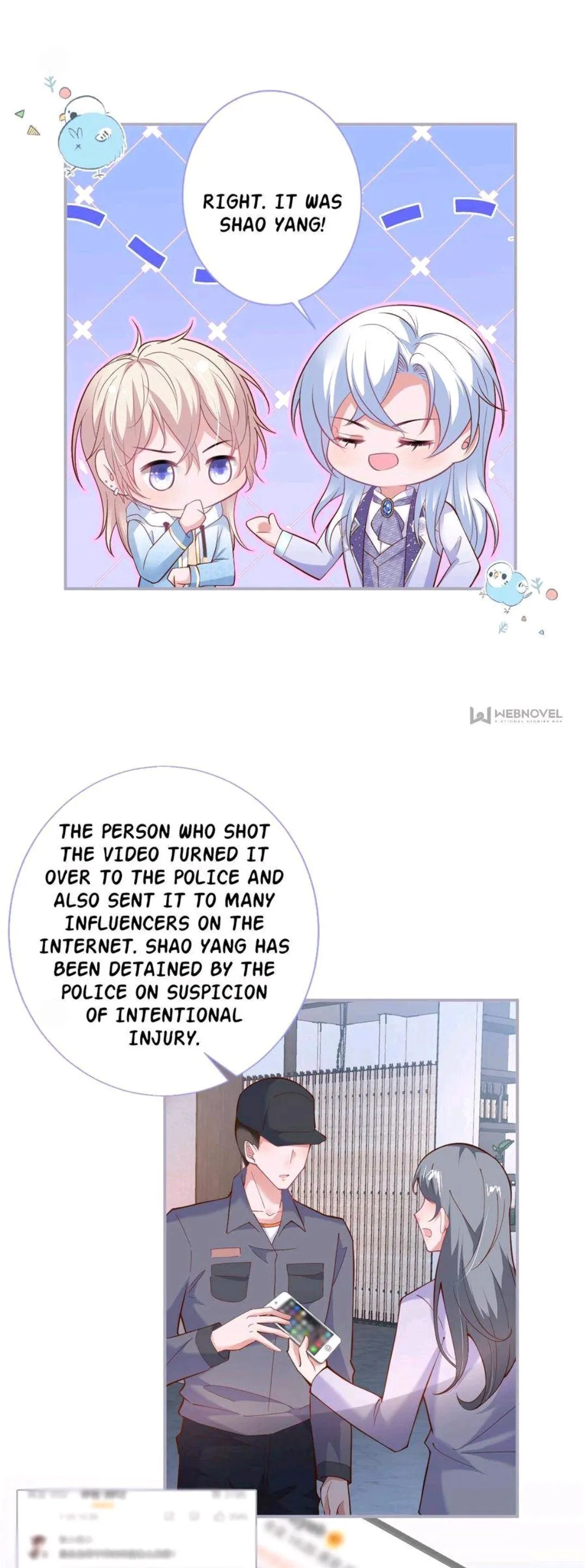 Fatal Oxygen - Chapter 200 Page 8