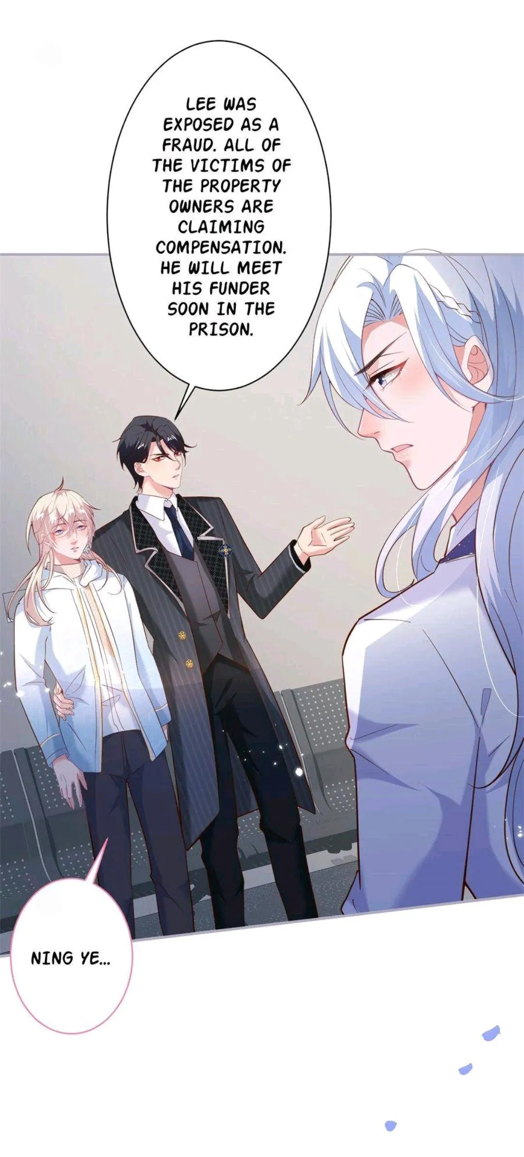 Fatal Oxygen - Chapter 200 Page 10