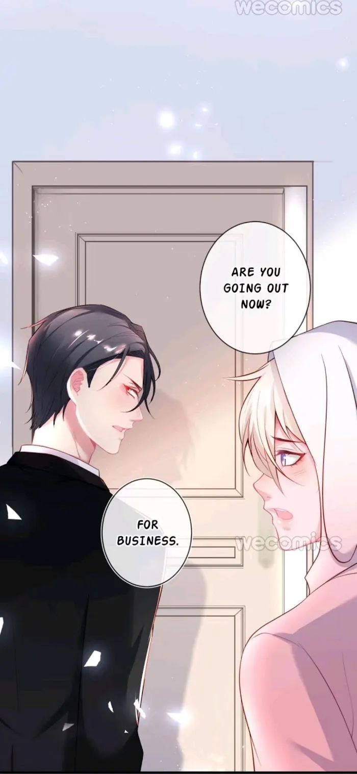 Fatal Oxygen - Chapter 21 Page 36