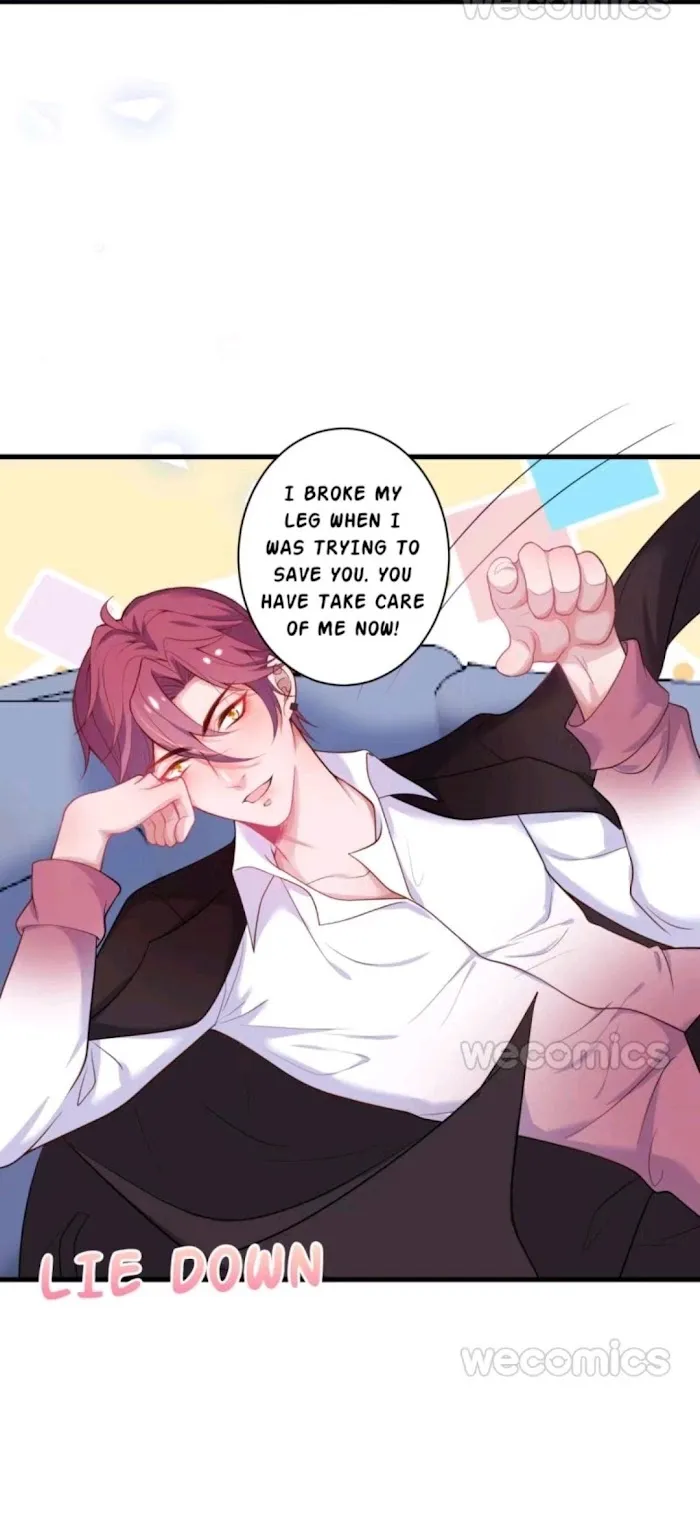 Fatal Oxygen - Chapter 22 Page 40