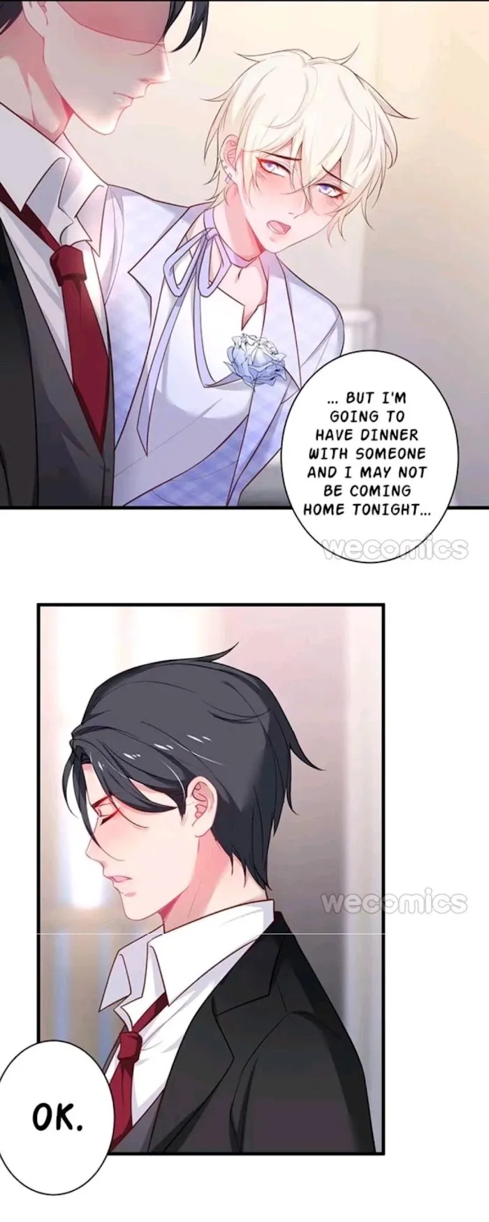 Fatal Oxygen - Chapter 24 Page 15