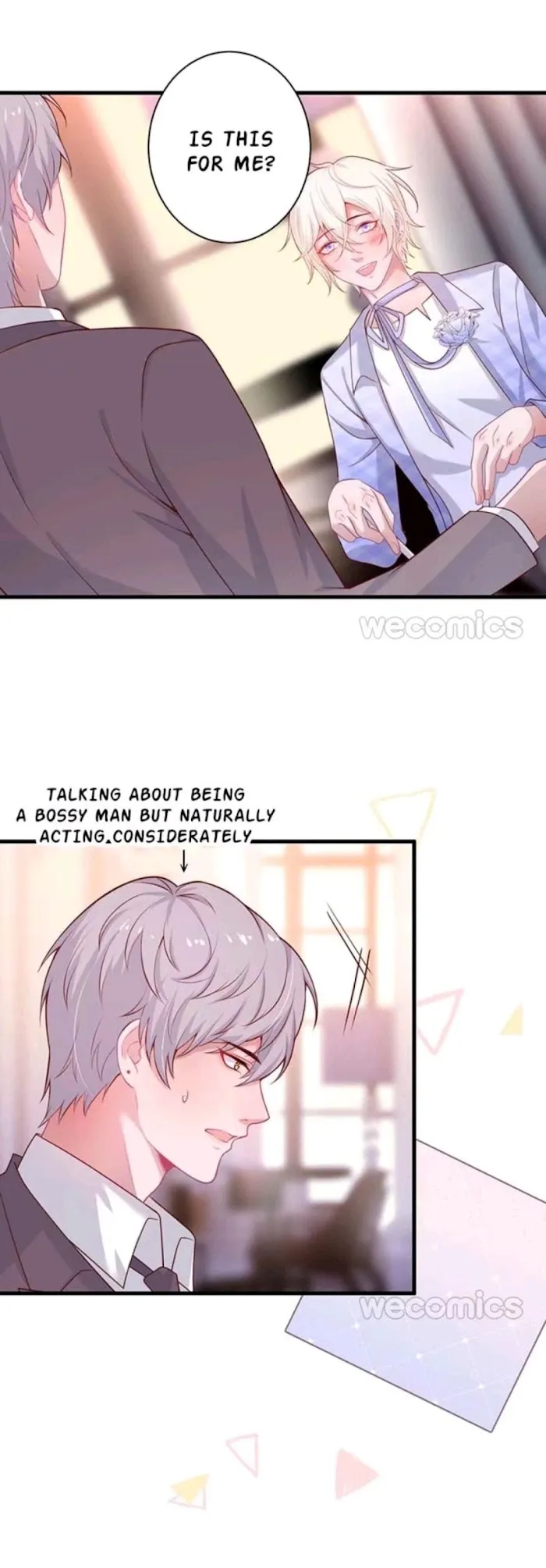 Fatal Oxygen - Chapter 24 Page 30